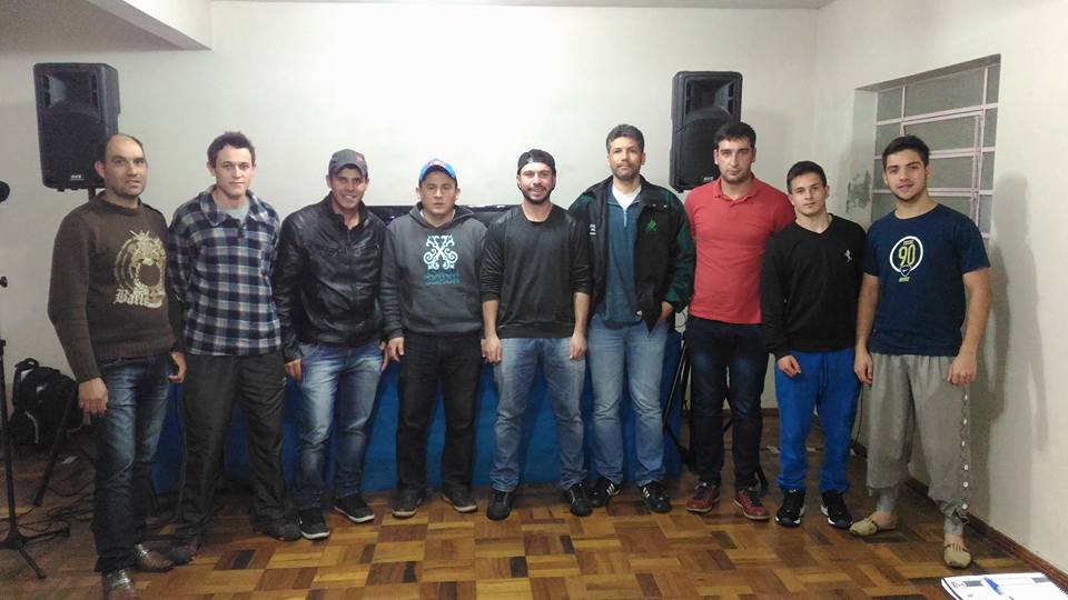 131 - <b>Machadinho - RS</b>